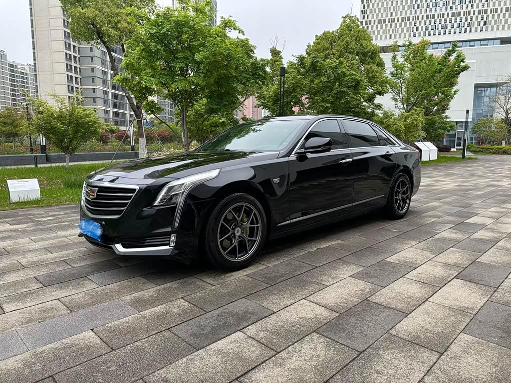 Cadillac CT6