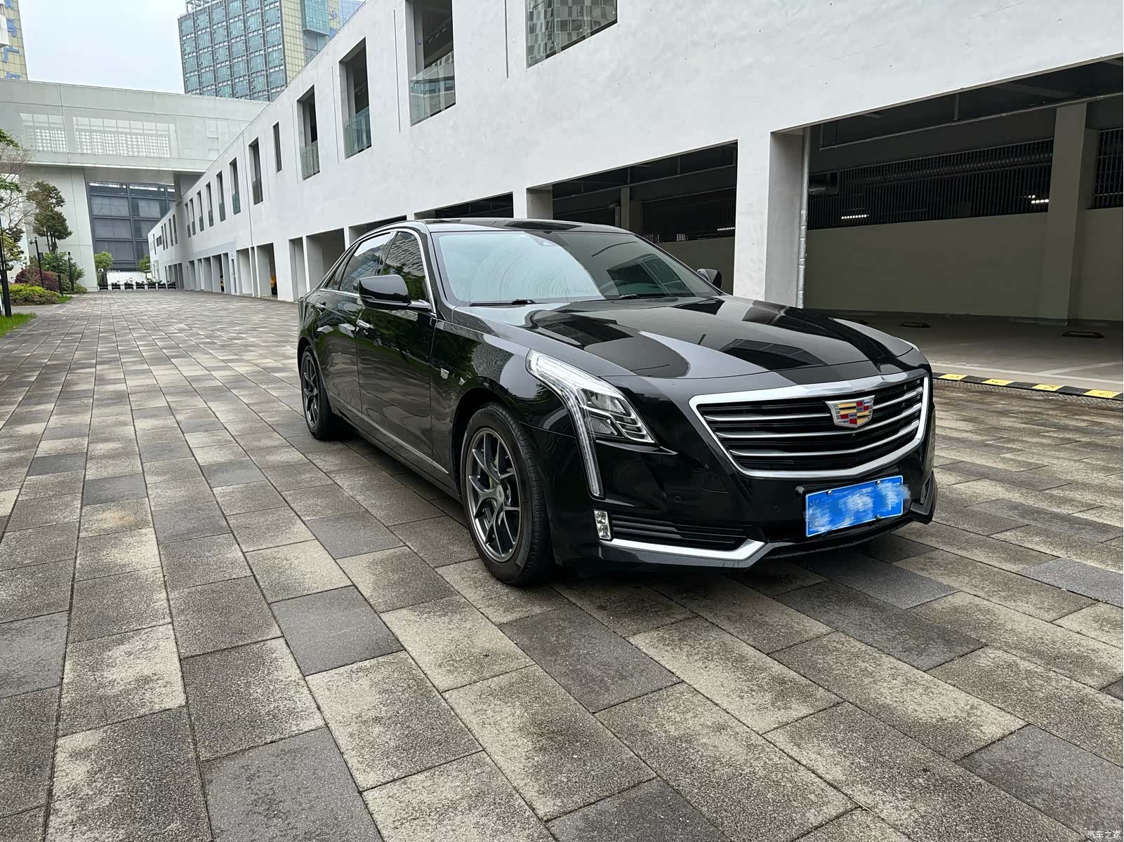 Cadillac CT6, 2017 7