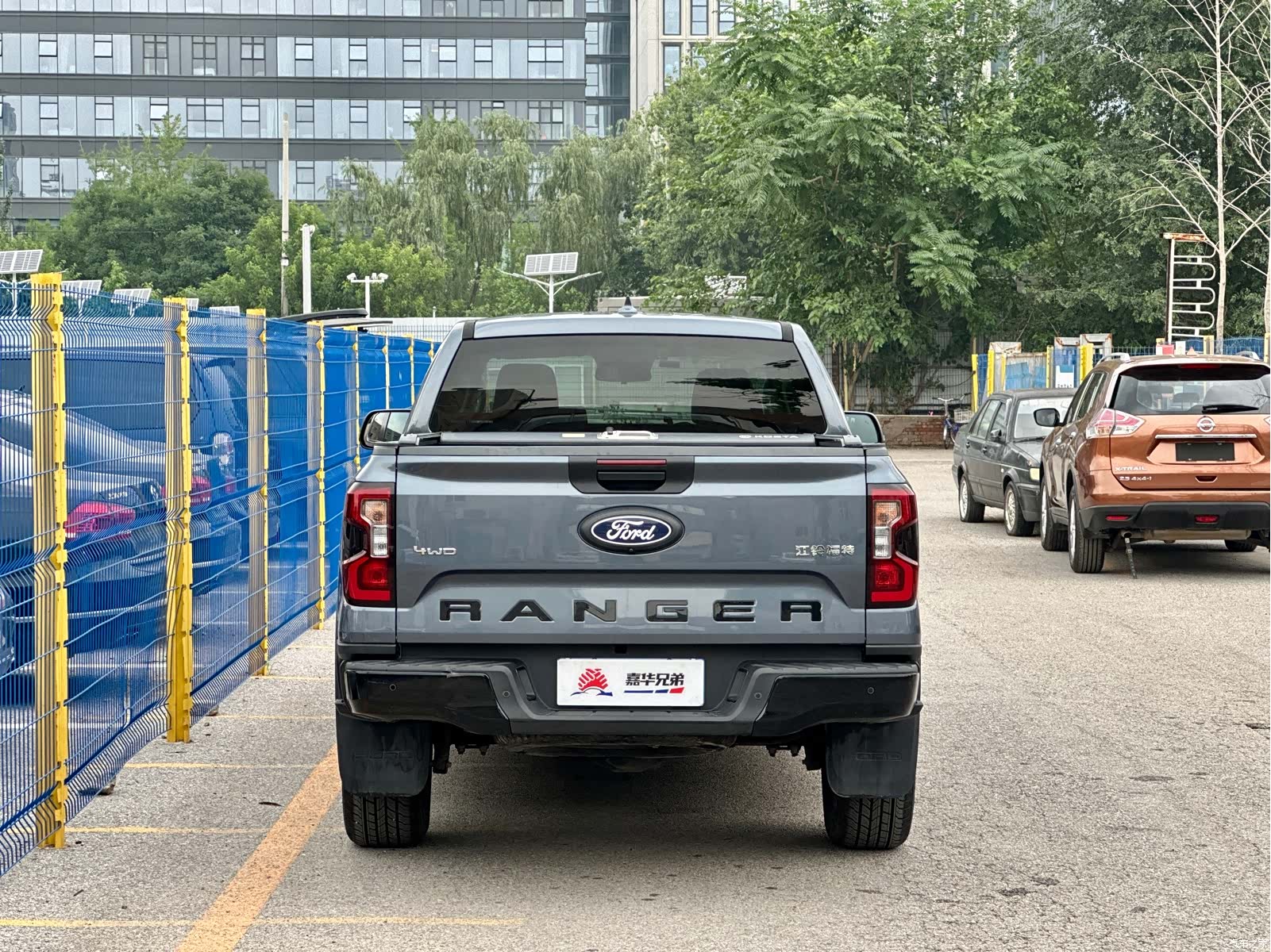 Ford Ranger, 2024 11