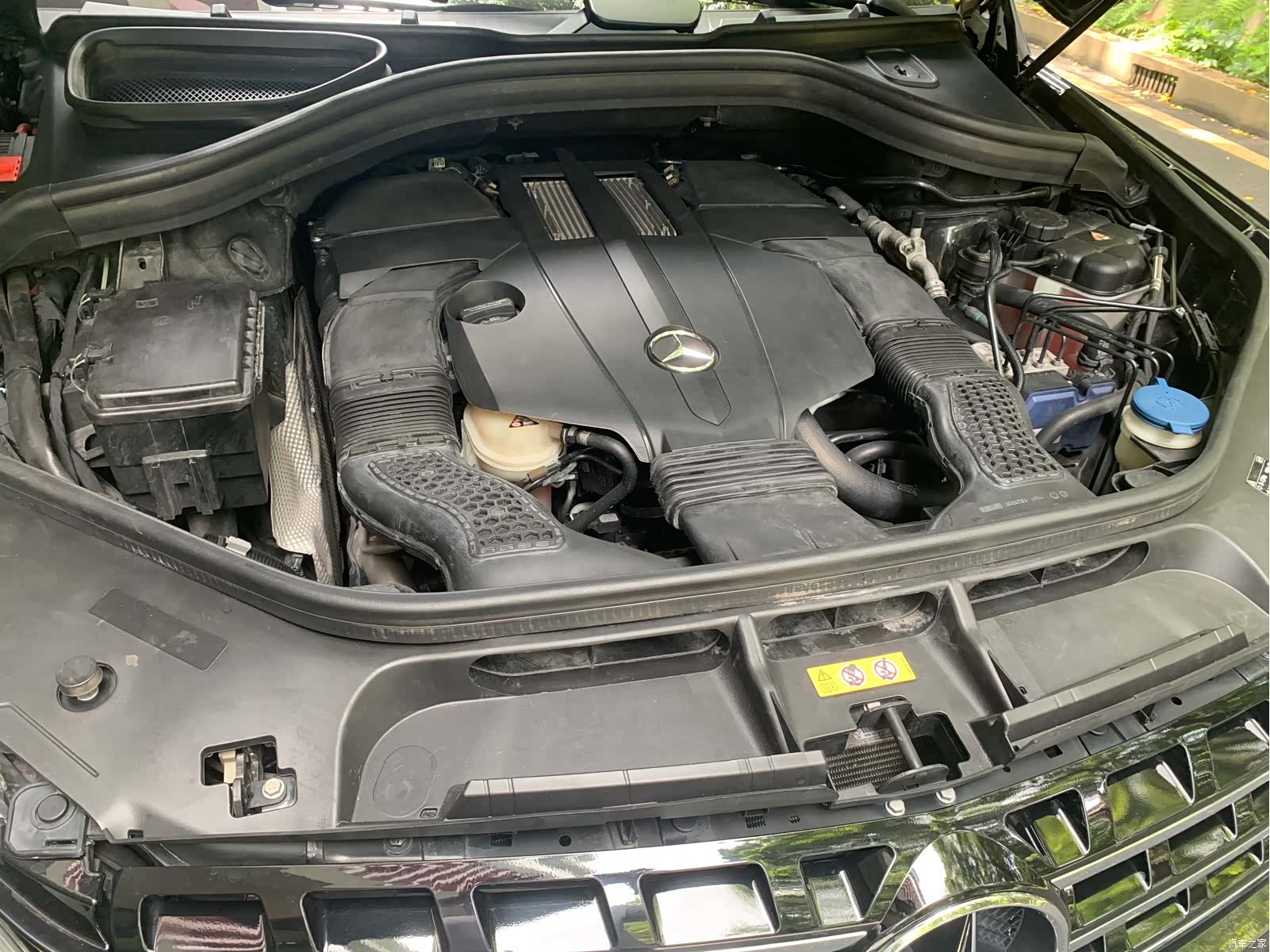 Mercedes-Benz M-Class, 2015 22