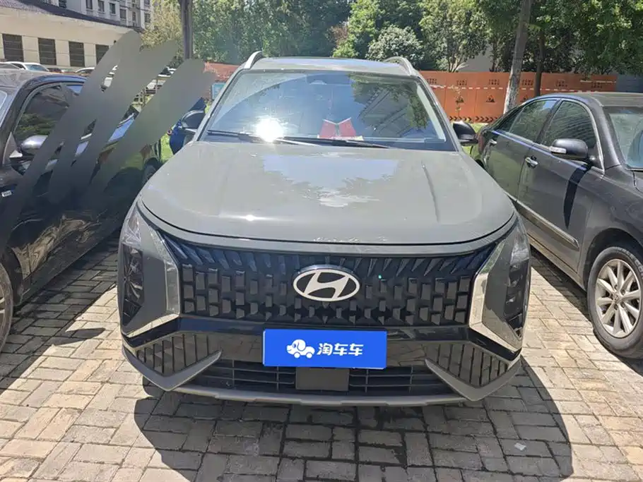 Hyundai Beijing ix35 Hyundai Beijing ix35