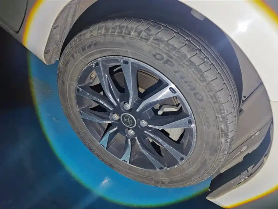 Toyota YARiS L Zhixuan