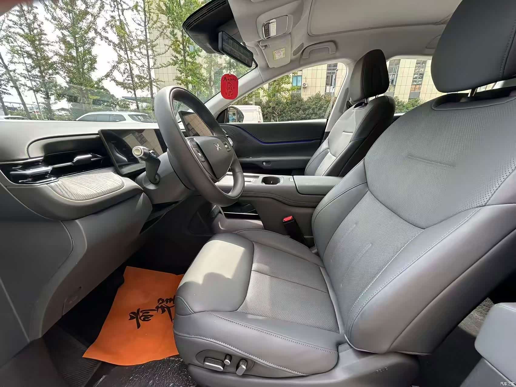 Xpeng G6, 2025 4