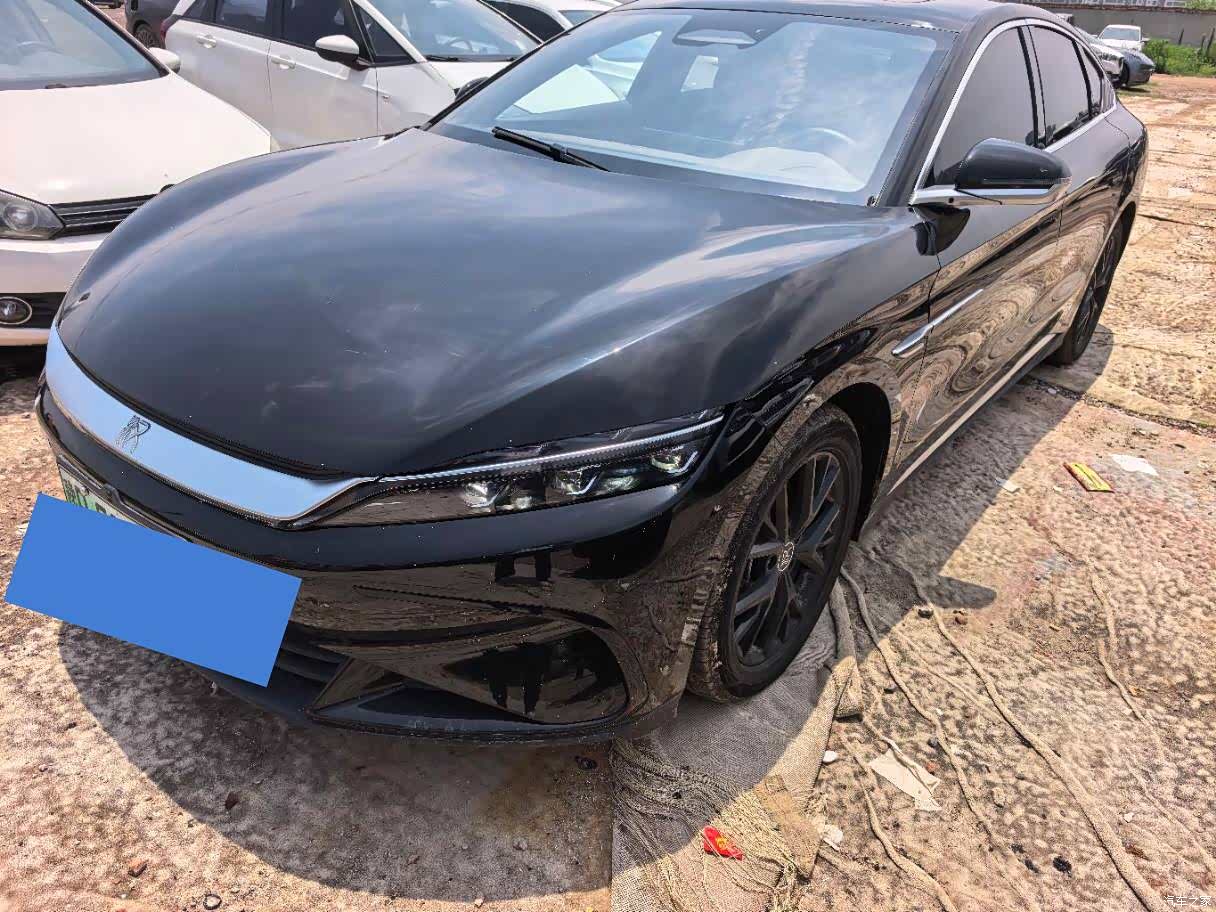 BYD Han, 2025 1