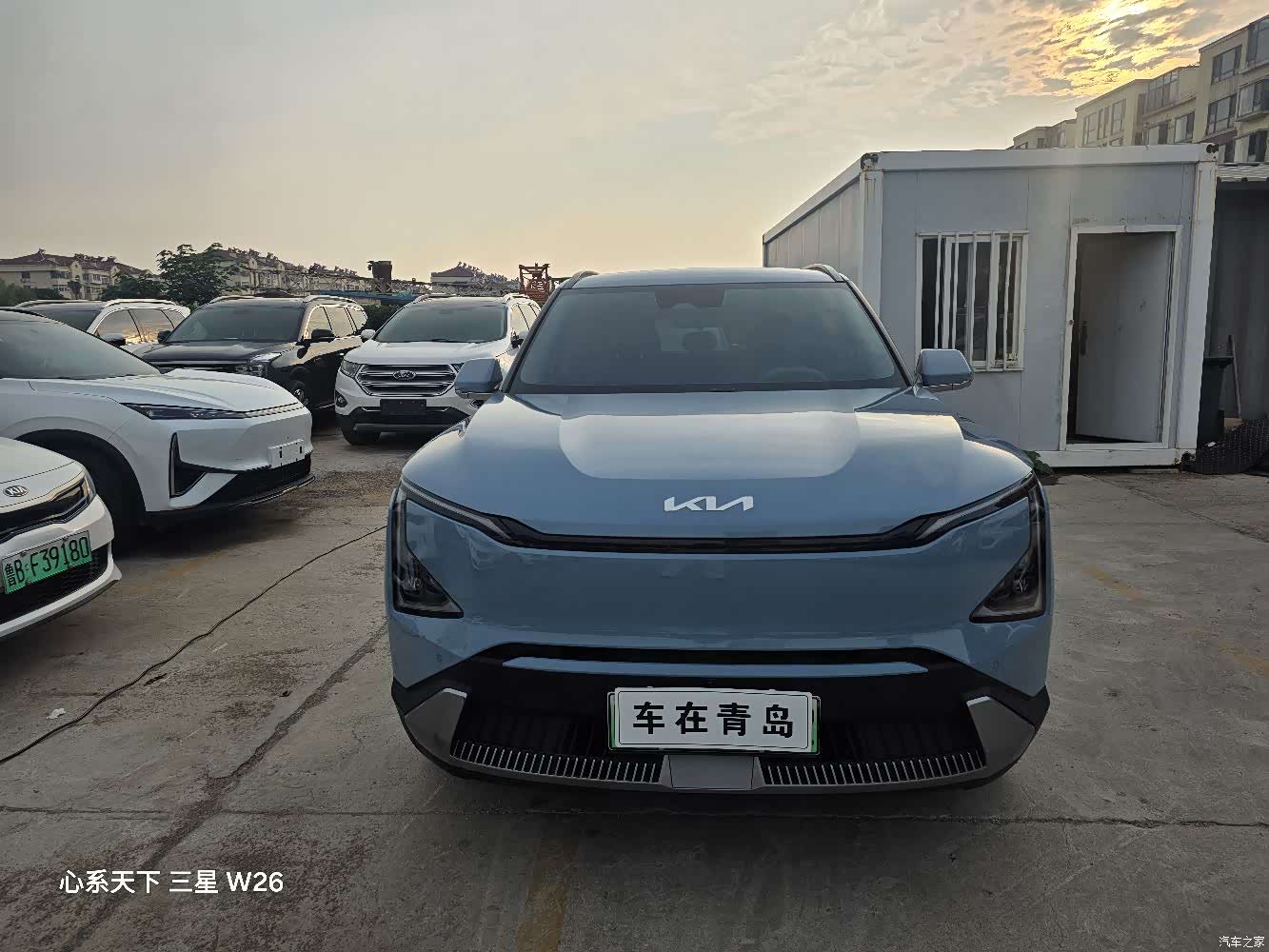 Kia EV5, 2024 2