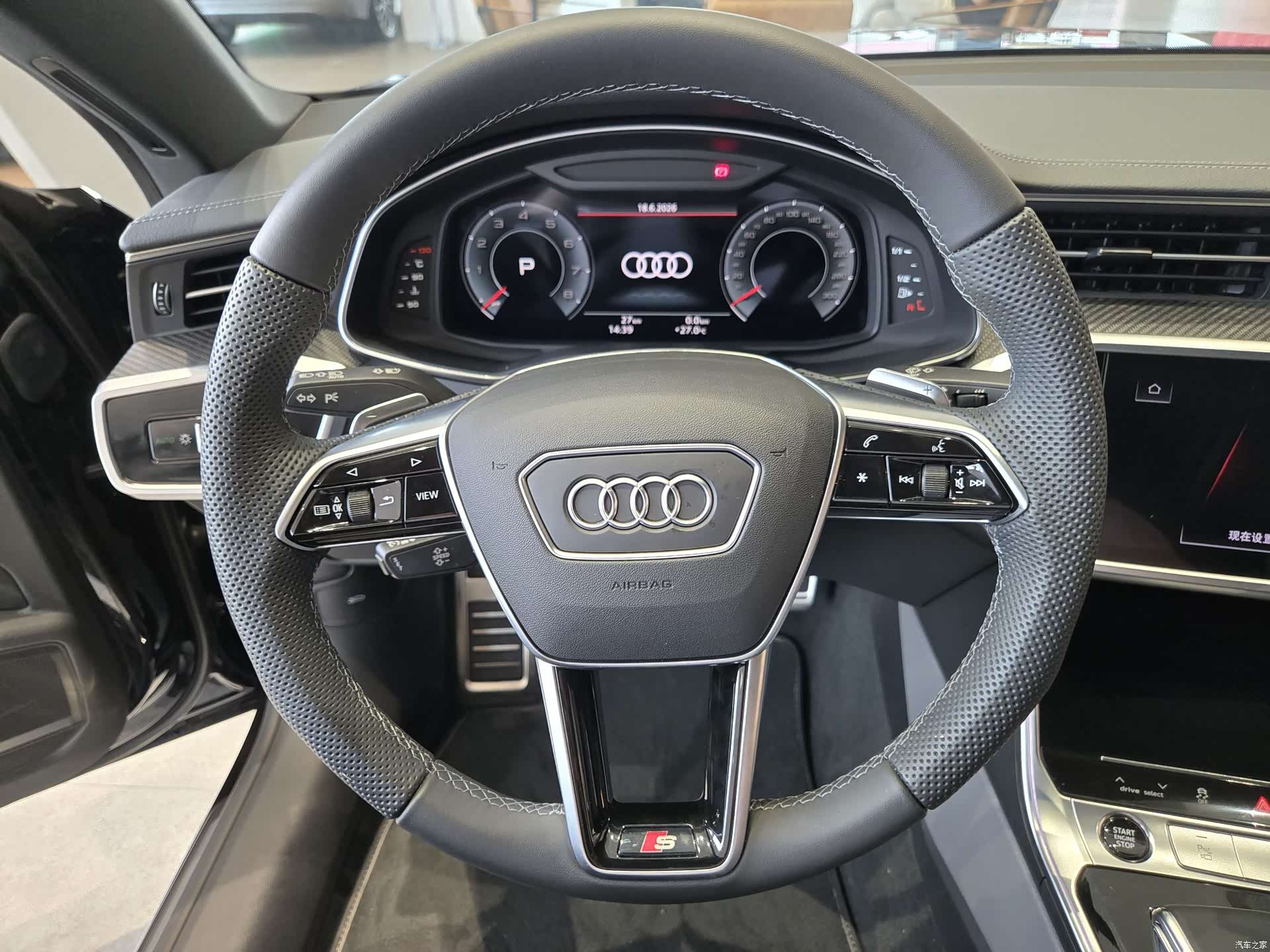 Audi A7, 1900 8