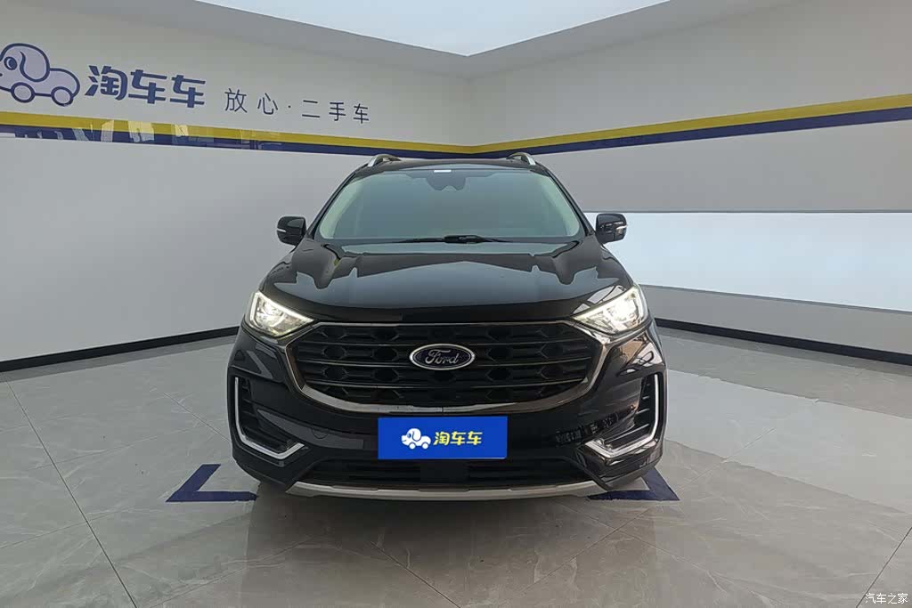 Ford Edge, 2021 2