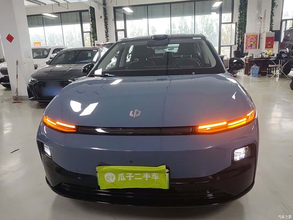 Leapmotor B01, 2025 3