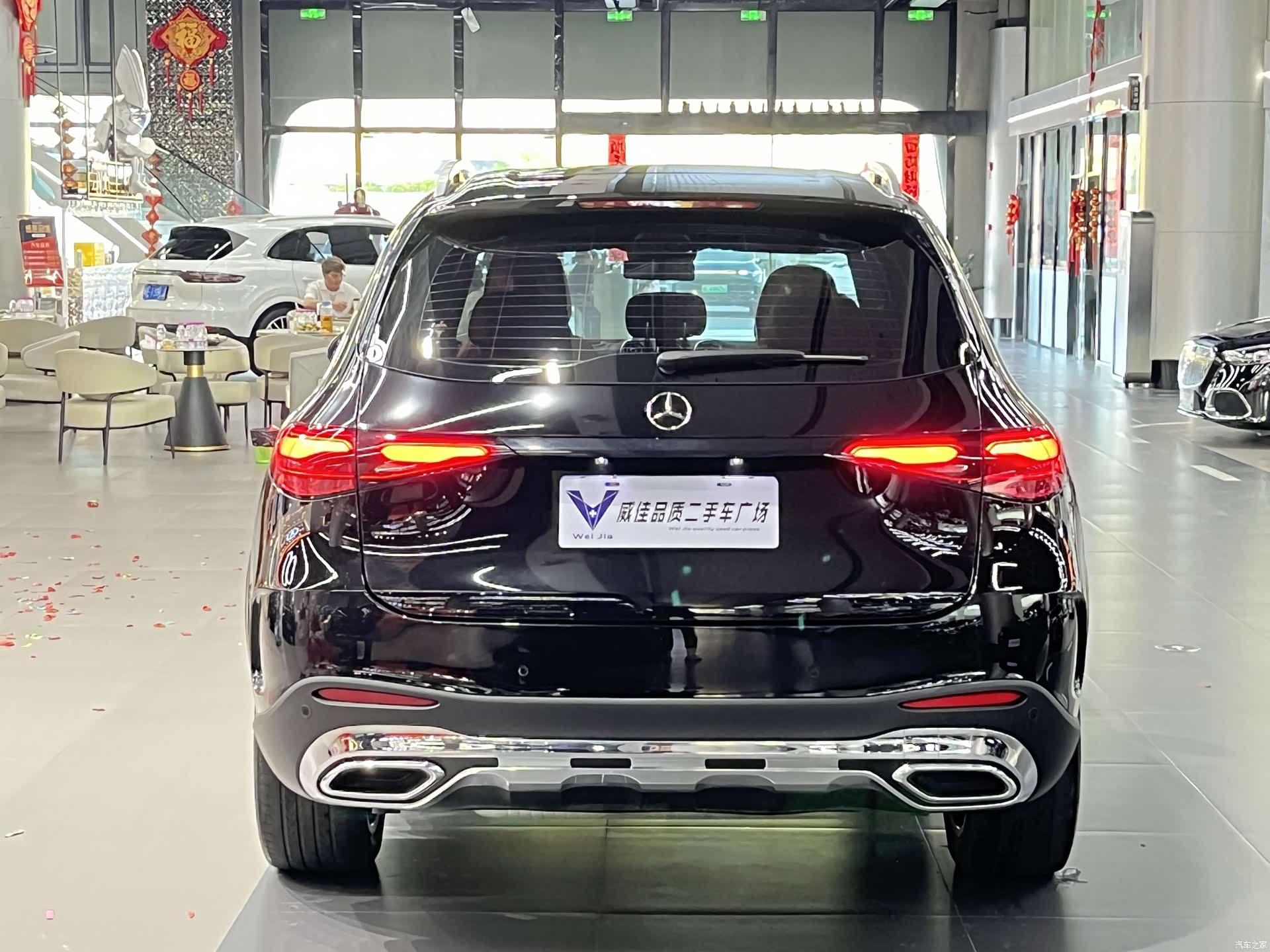 Mercedes-Benz GLC, 2024 8