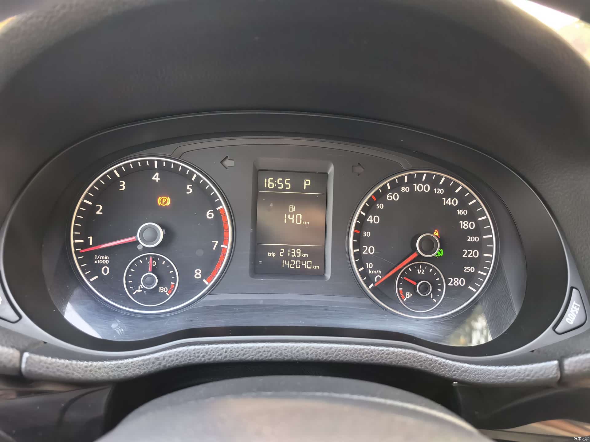 Volkswagen Passat, 2012 12