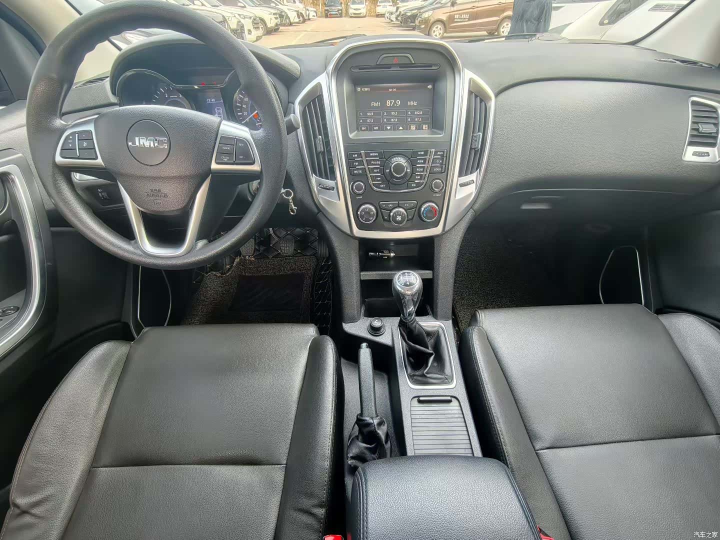 JMC JX4D, 2020 6