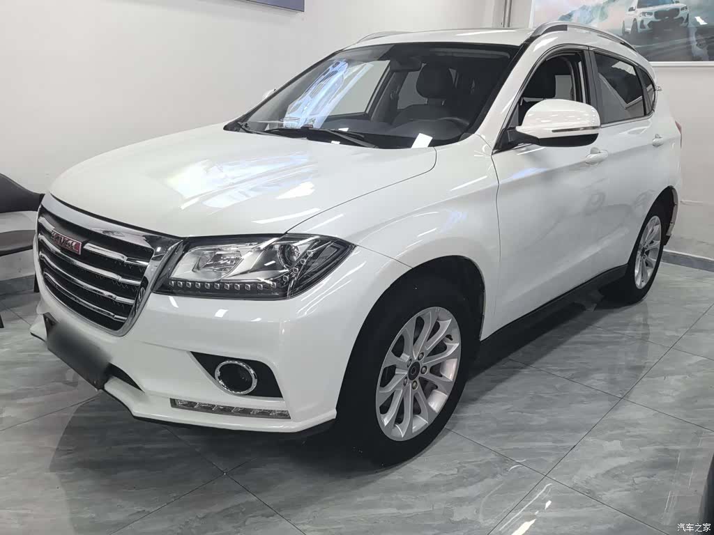 Haval H2, 2017 1