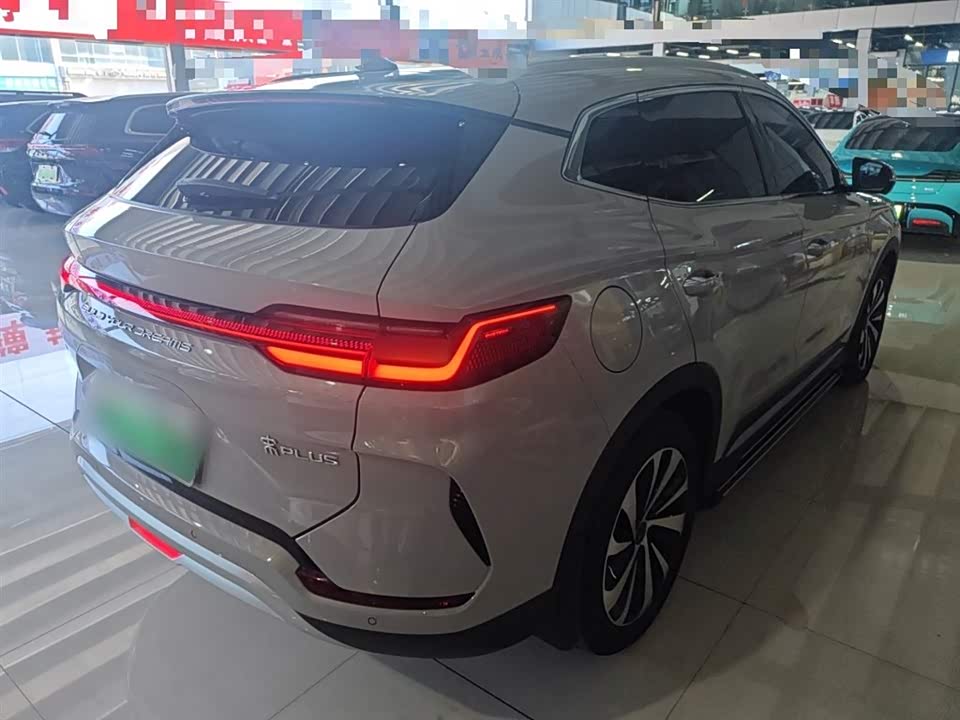 BYD Songjiang
