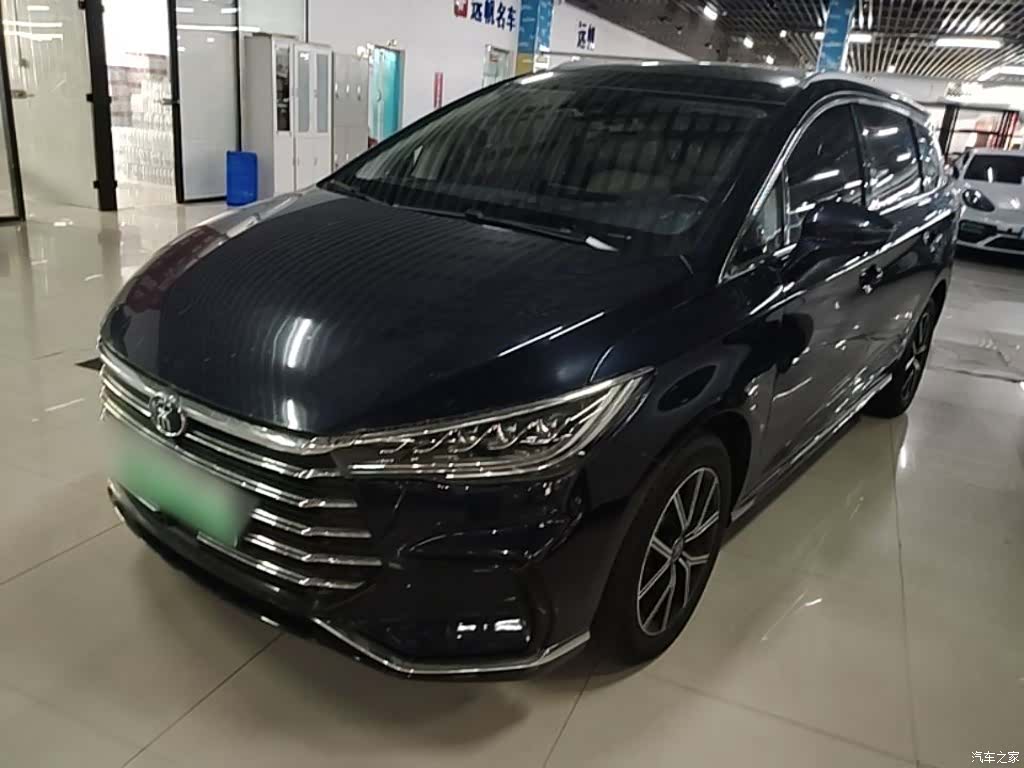 BYD Song, 2022 2
