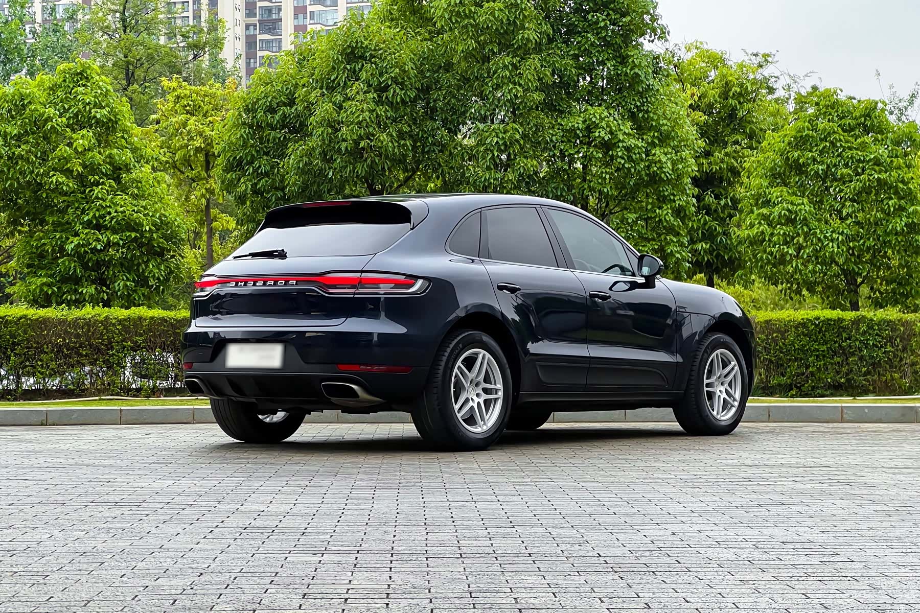 Porsche Macan, 2021 4