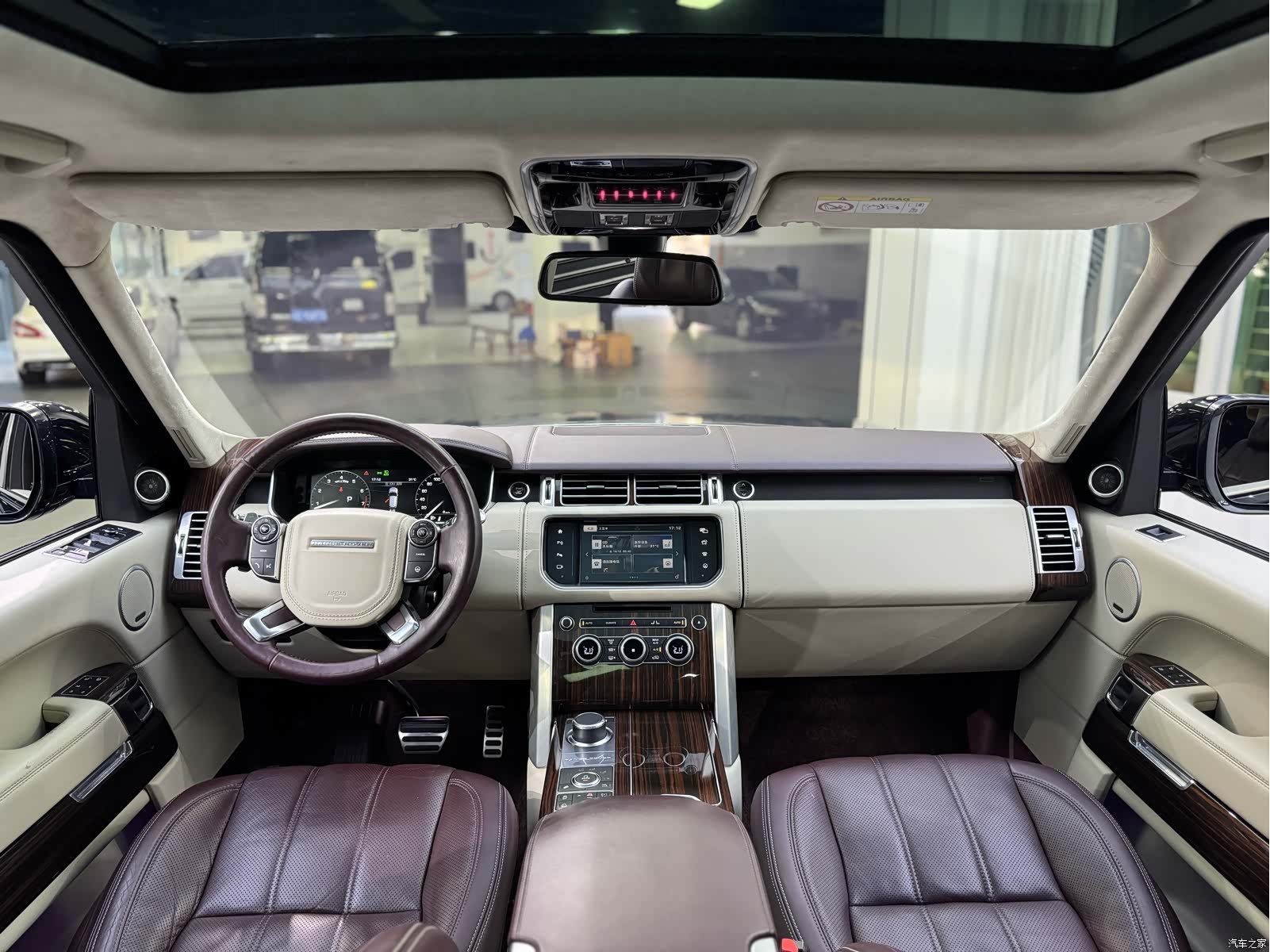Land Rover Range Rover, 2017 6