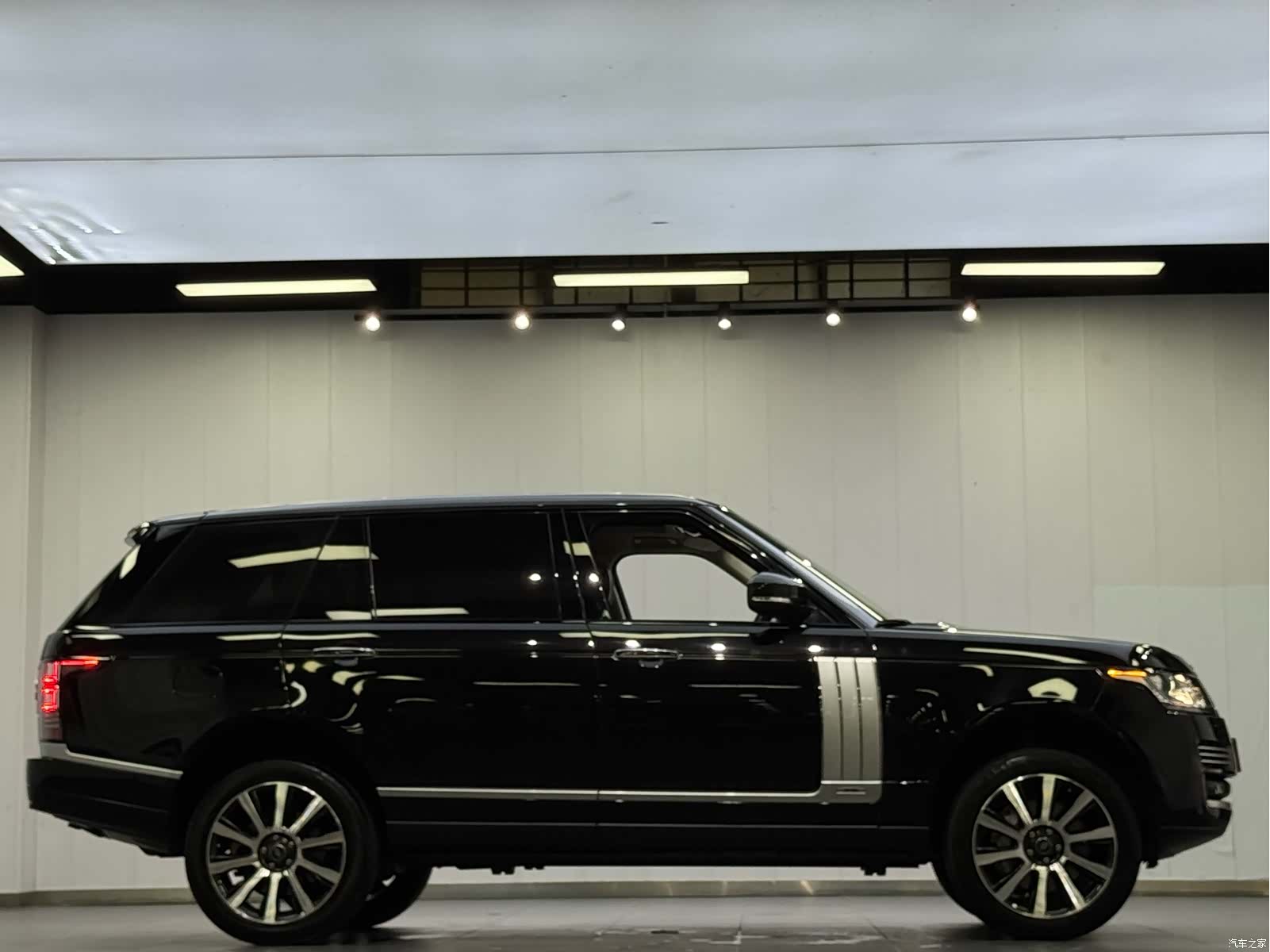 Land Rover Range Rover, 2017 11