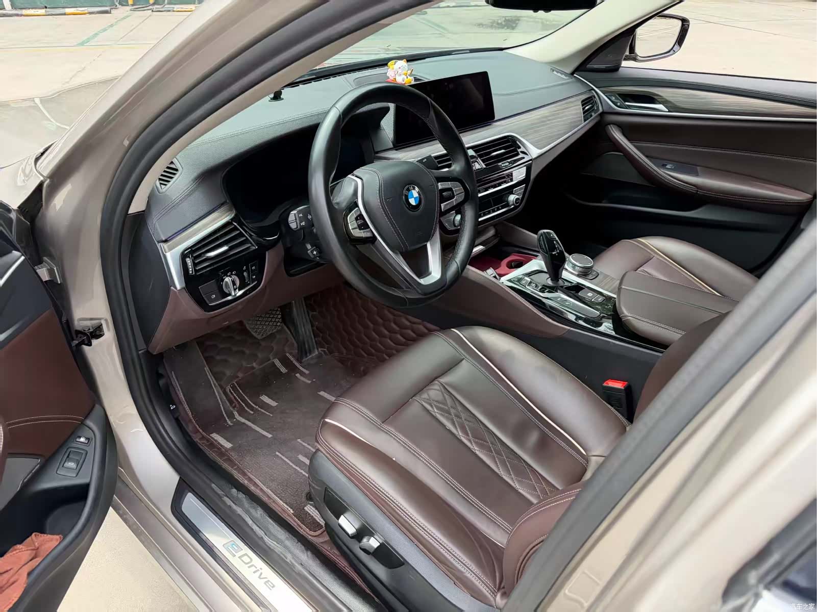 BMW 5 Series, 2019 8