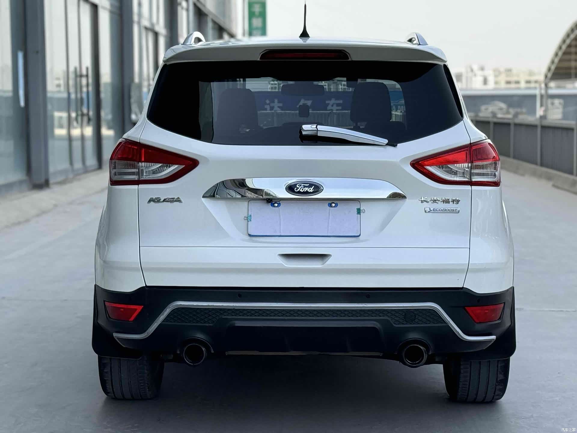 Ford Kuga, 2016 все фото