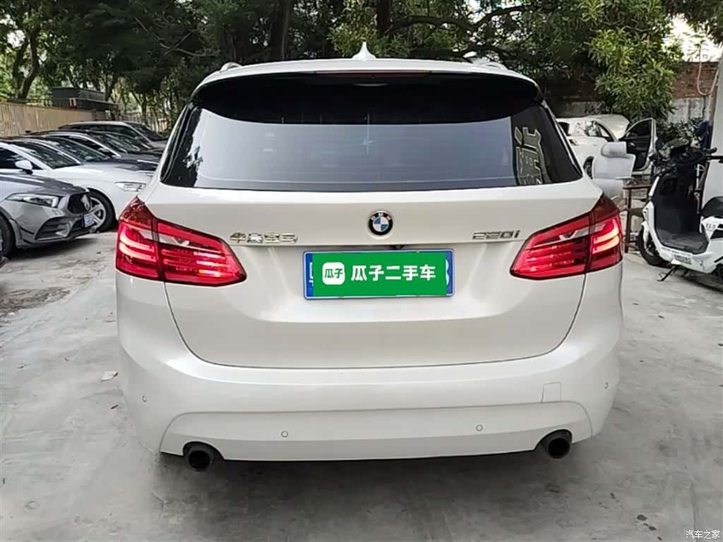 BMW 2 Series, 2017 6