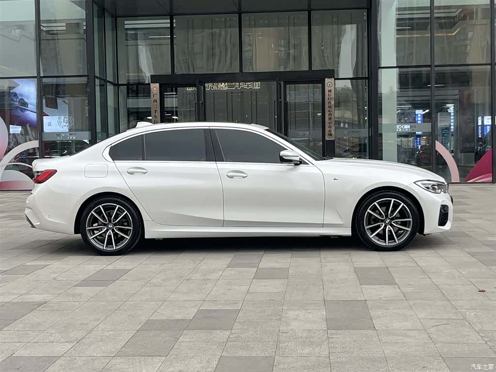 BMW 3 Series, 2021 4