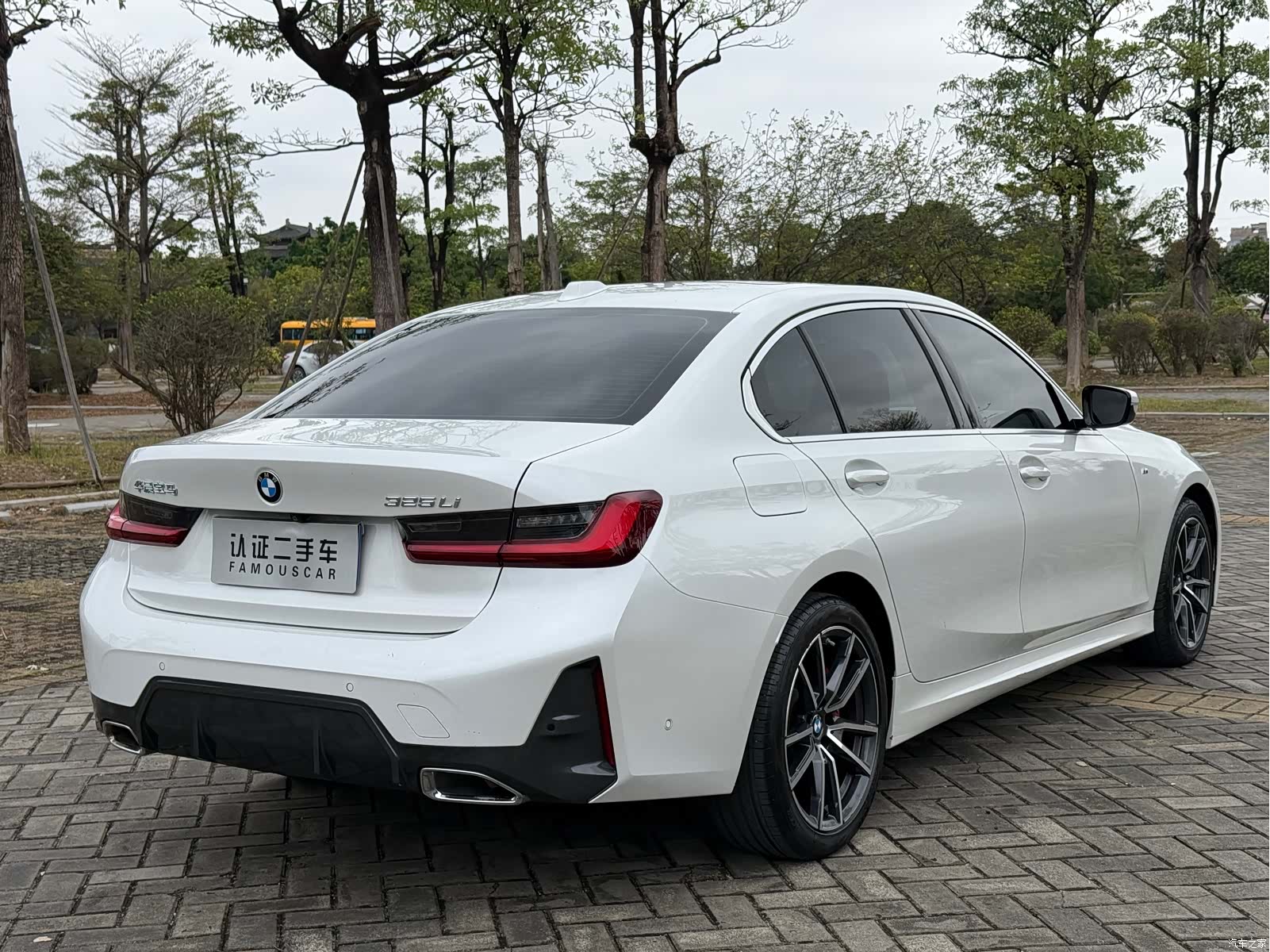 BMW 3 Series, 2023 18