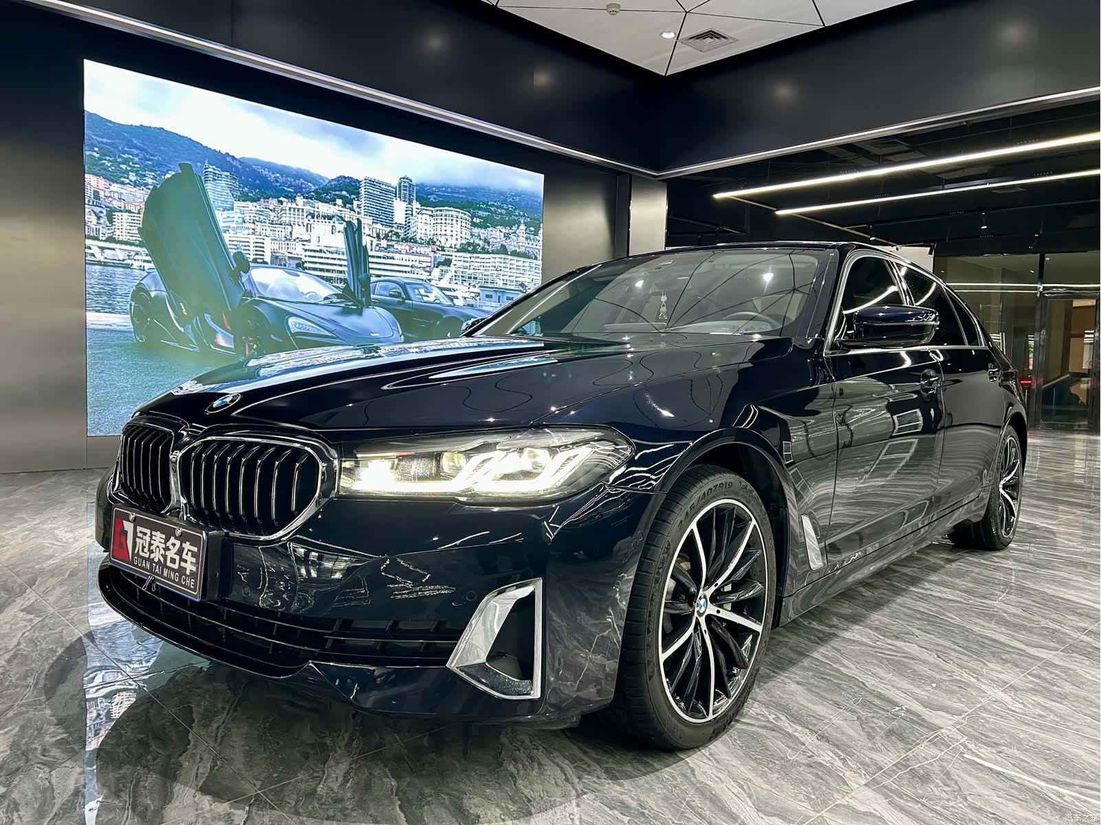 BMW 5 Series, 2021 1