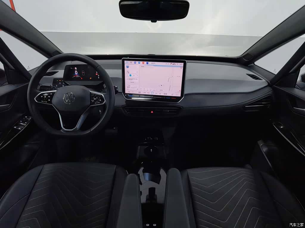Volkswagen ID.3, 2025 все фото