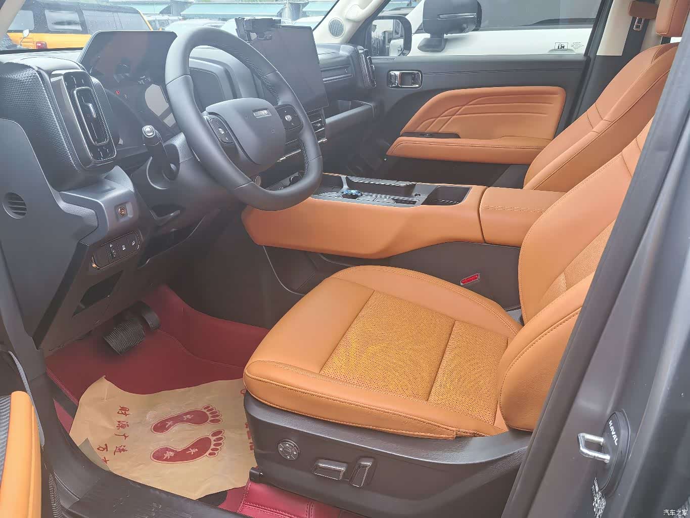 Haval Raptor, 2026 все фото