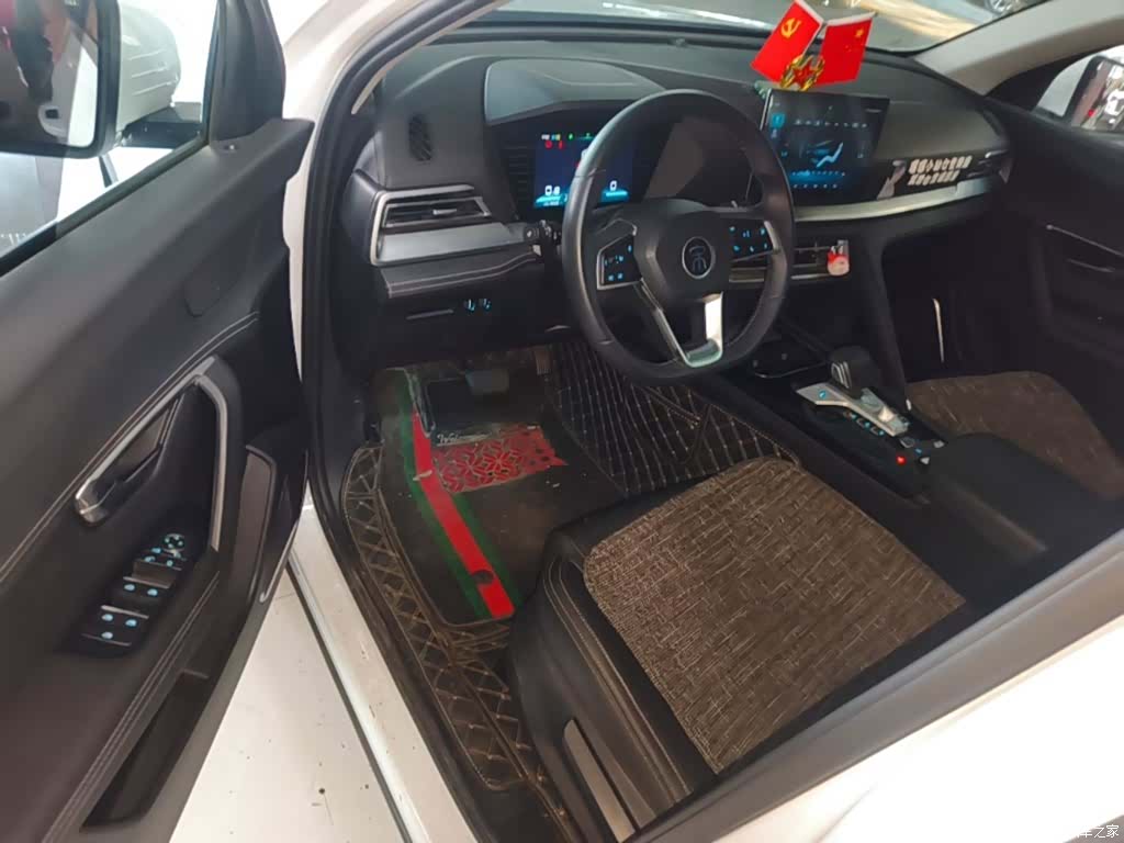 BYD Song, 2022 16
