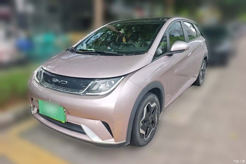 BYD Dolphin, 2022 25