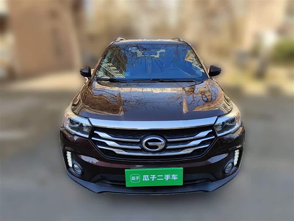 Trumpchi Trumpchi GS4