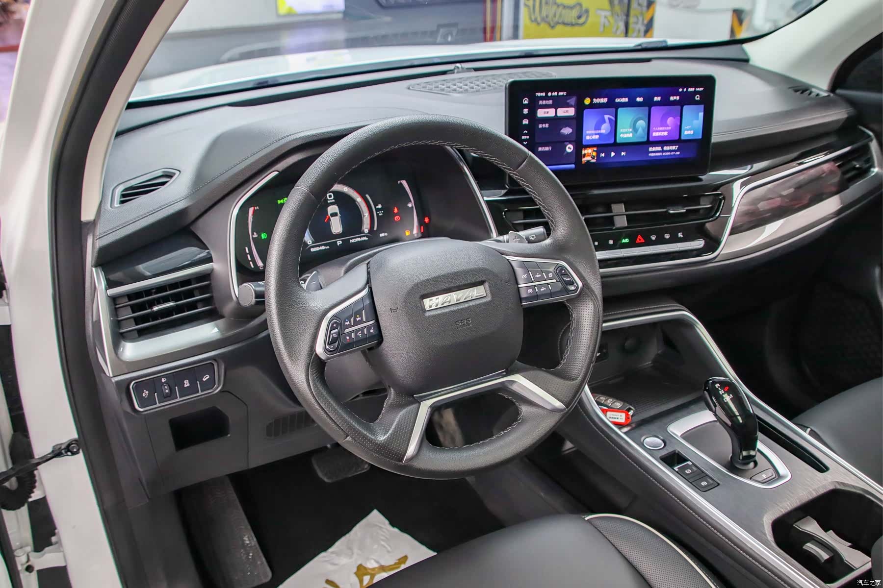 Haval H6, 2022 все фото