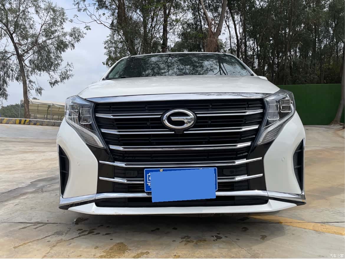 Trumpchi M8, 2021 2