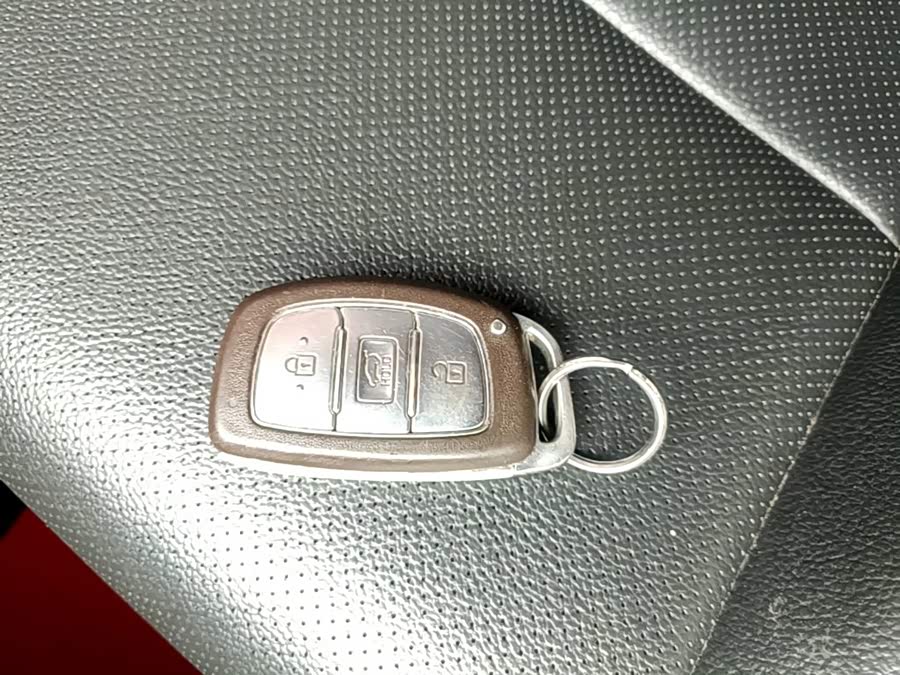 Hyundai Tucson 2016, фото 9