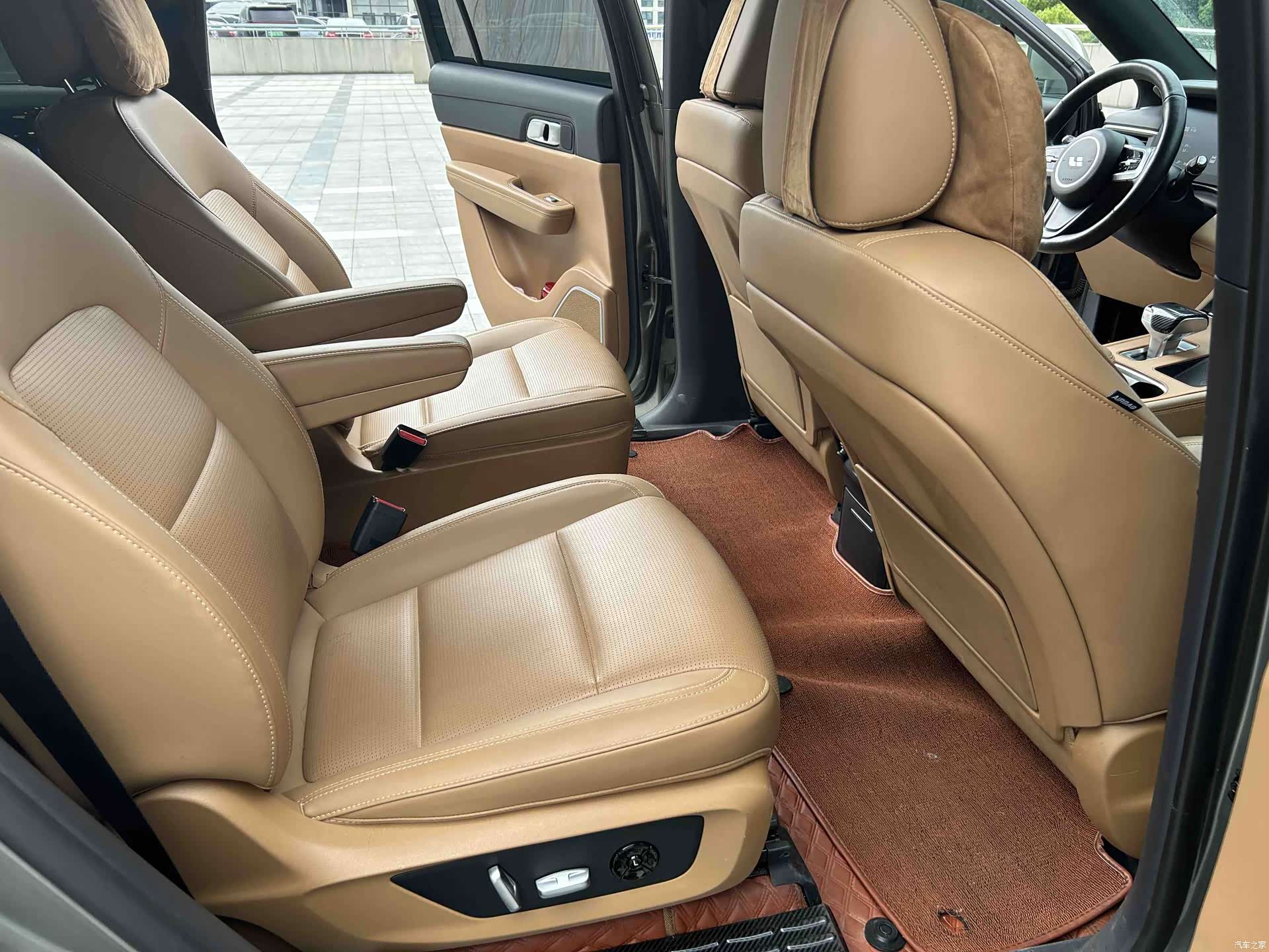 Li Auto ONE, 2021 8