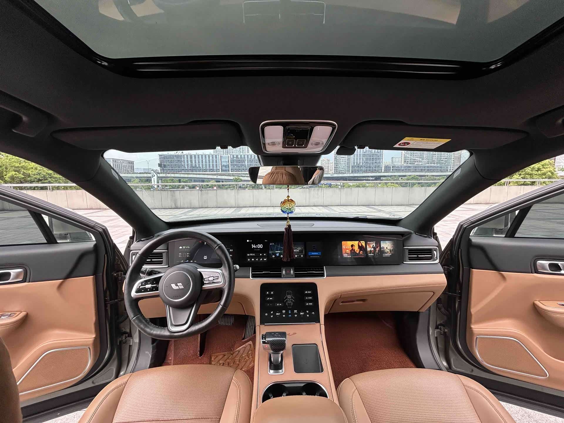 Li Auto ONE, 2021 14