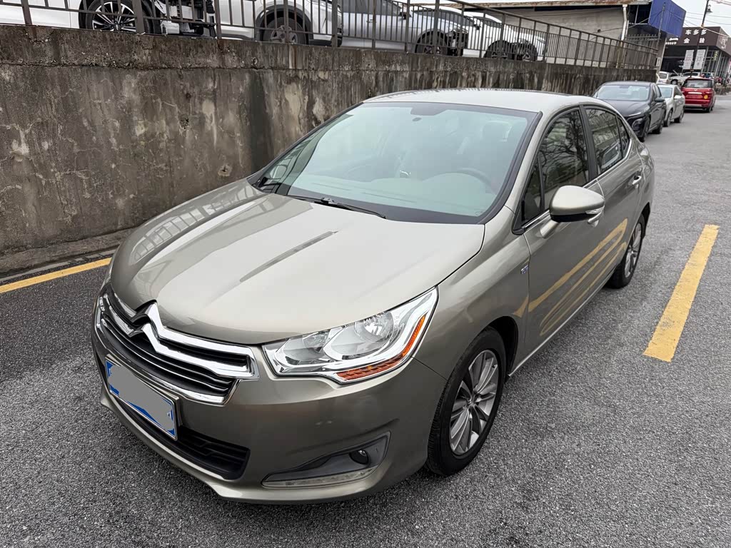 Citroen C4L
