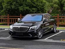 ����S��AMG 2014�� AMG S 63 L 4MATIC