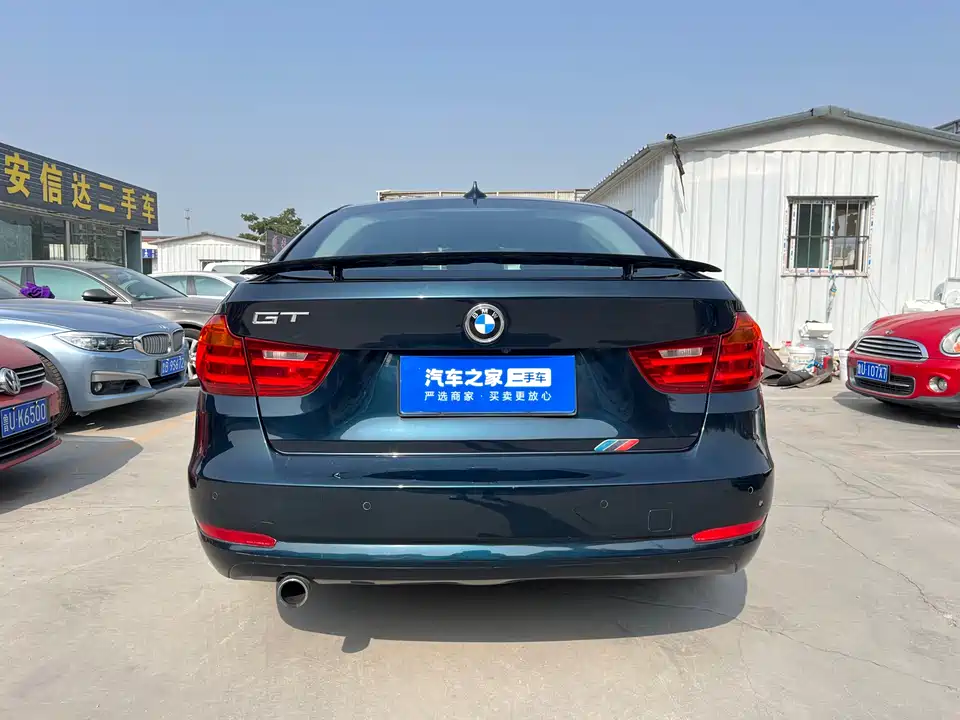 BMW 3 series GT