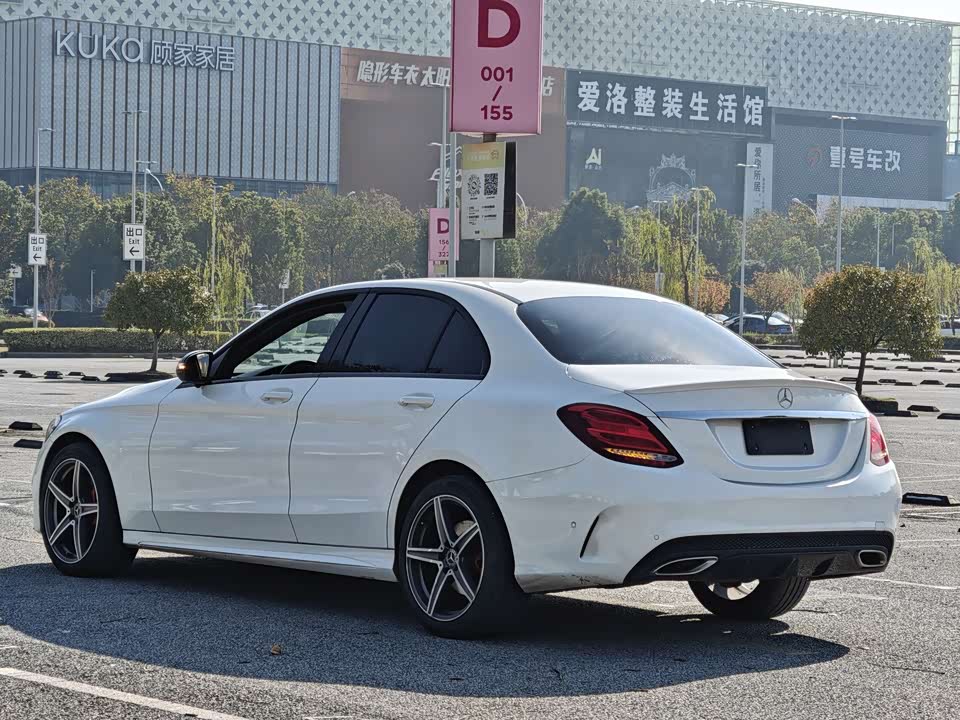 Mercedes-Benz Class C