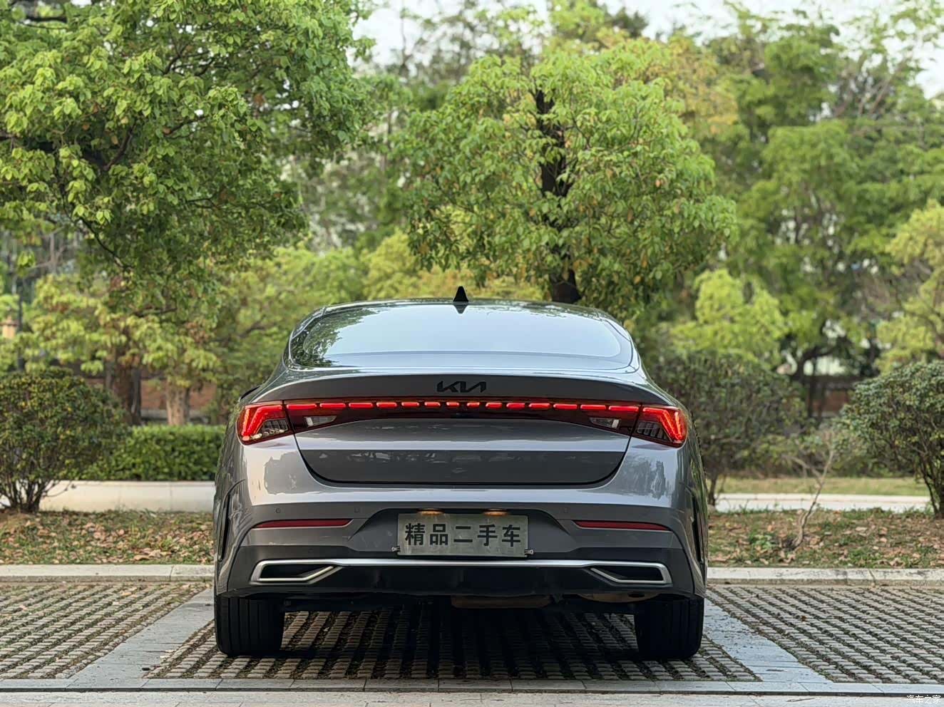 Kia K5, 2021 18
