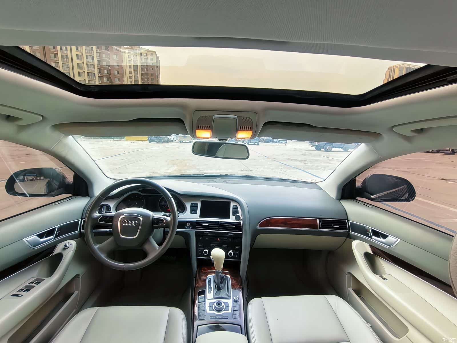 Audi A6L, 2010 все фото