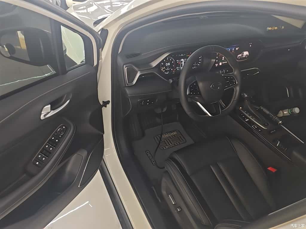 GAC GS4, 2022 16