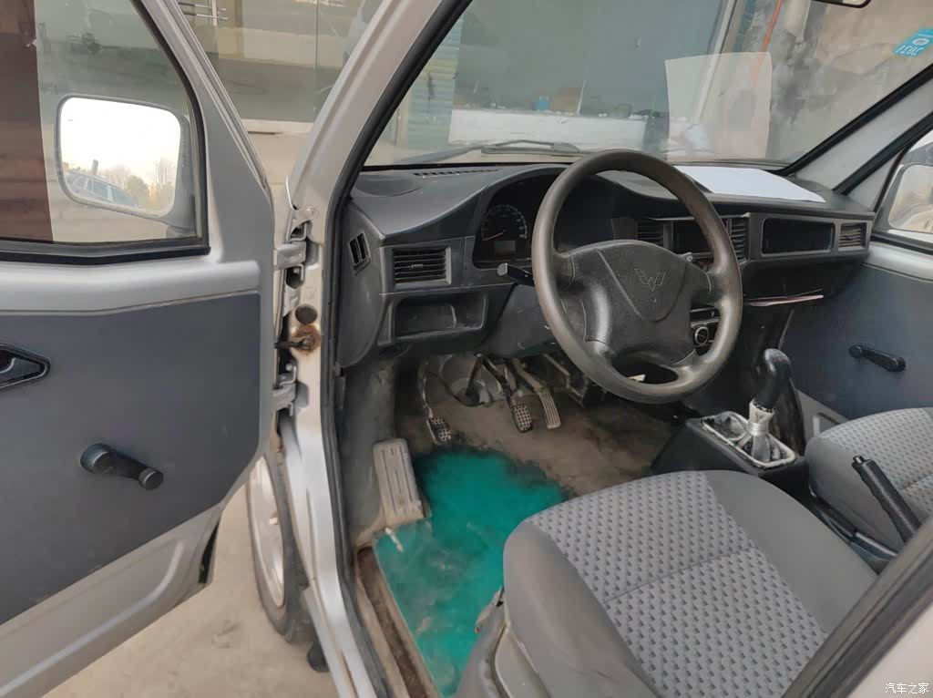 Wuling LSI, 2017 12