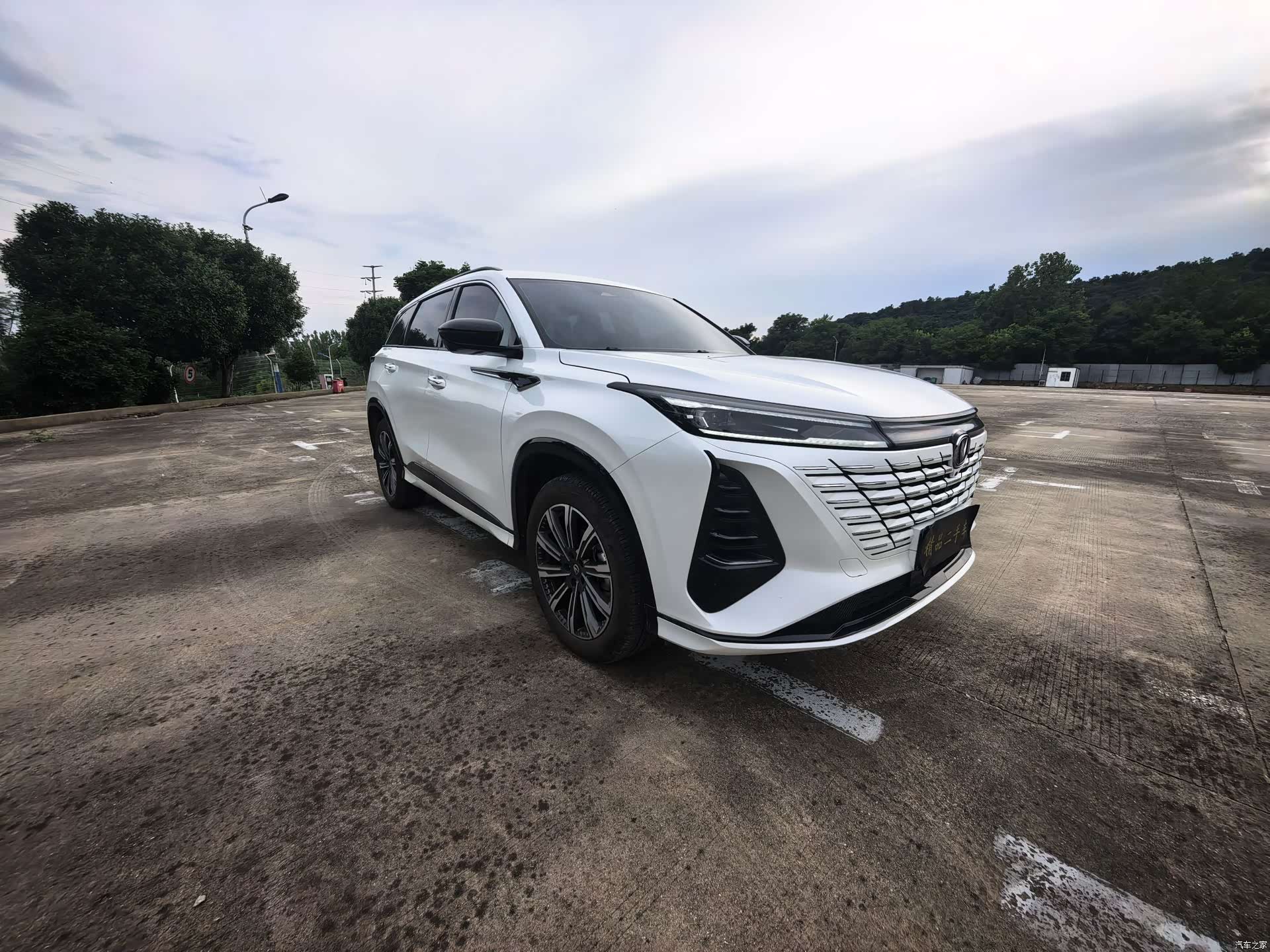 Changan CS75, 2025 1