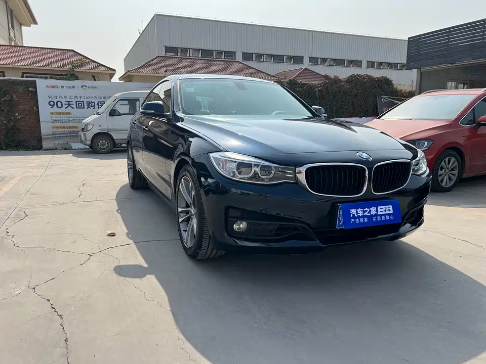 BMW 3 series GT