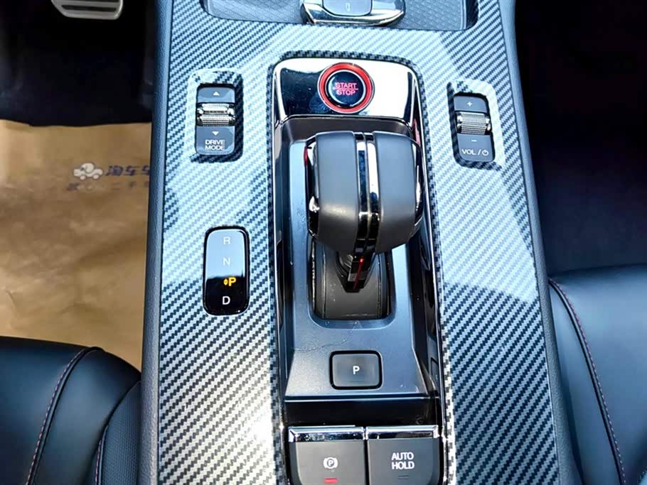 Trumpchi Shadow Leopard