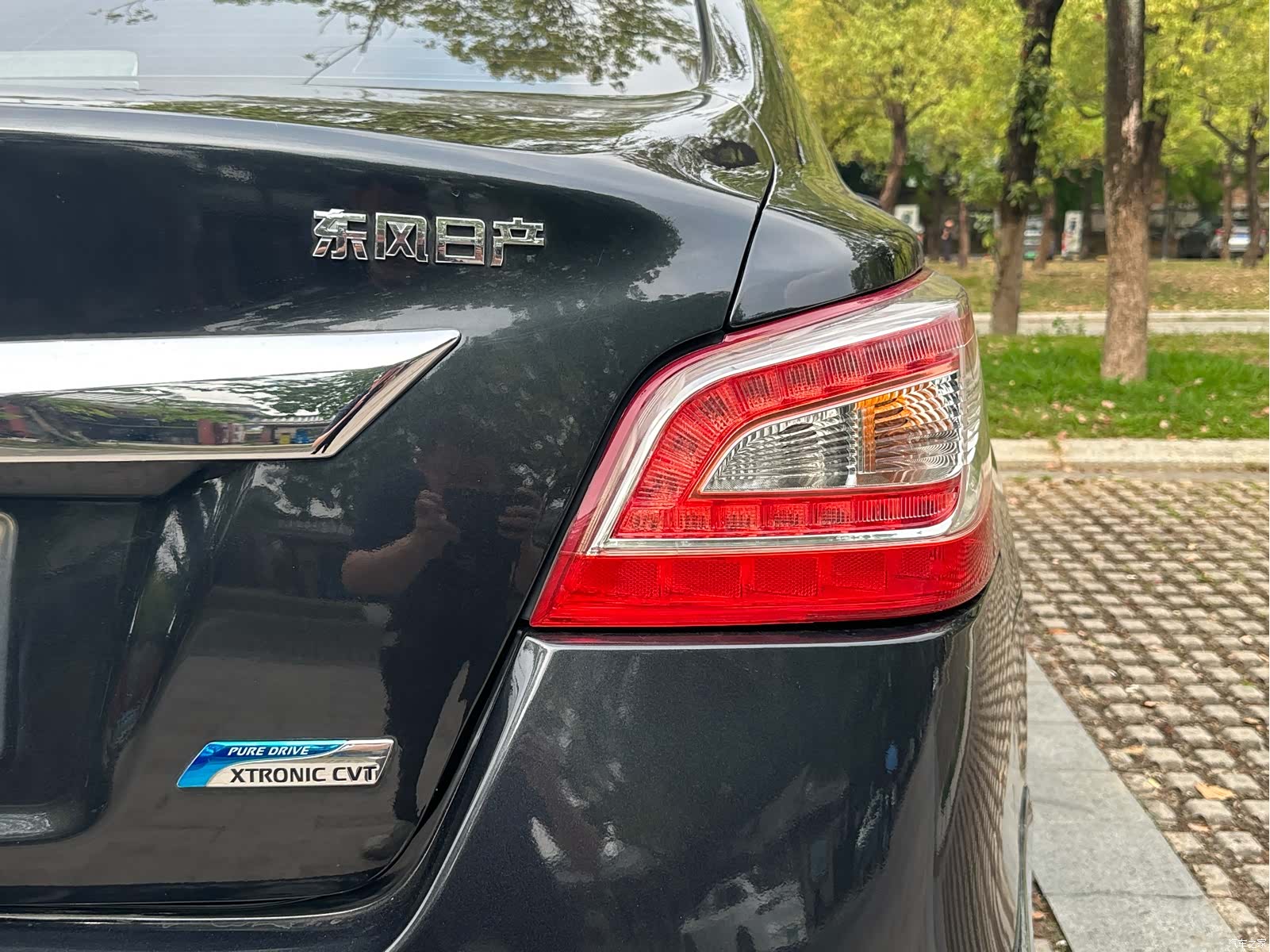 Nissan Teana, 2015 10