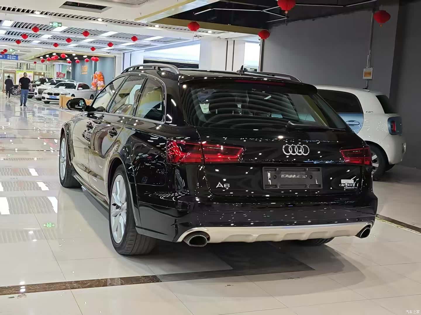 Audi A6, 2019 9